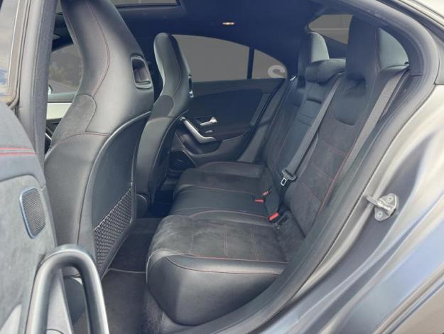 MERCEDES-BENZ CLA Coupé CLA 200 d Coupé  