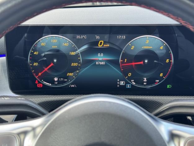 MERCEDES-BENZ CLA Coupé CLA 200 d Coupé  