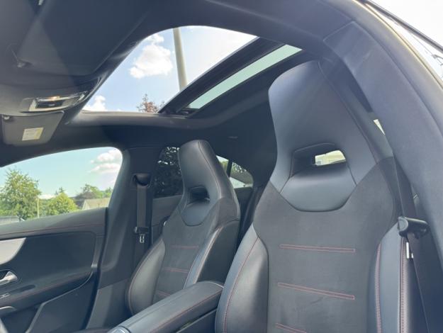 MERCEDES-BENZ CLA Coupé CLA 200 d Coupé  