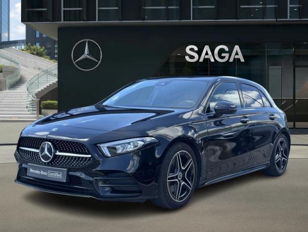 MERCEDES-BENZ A-Klasse A 220 d MATIC