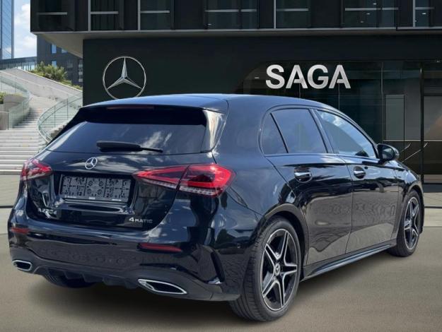 MERCEDES-BENZ A-Klasse A 220 d MATIC