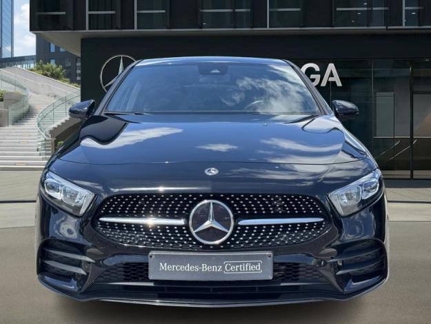 MERCEDES-BENZ A-Klasse A 220 d MATIC