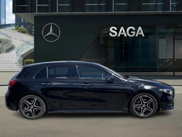 MERCEDES-BENZ A-Klasse A 220 d MATIC