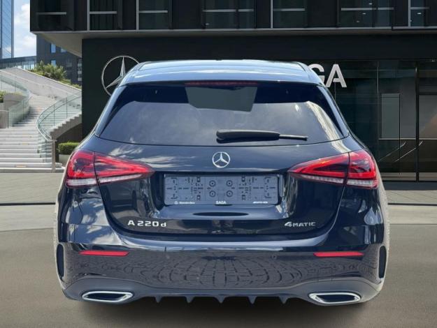 MERCEDES-BENZ A-Klasse A 220 d MATIC