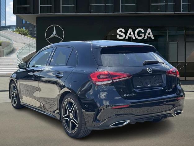 MERCEDES-BENZ A-Klasse A 220 d MATIC