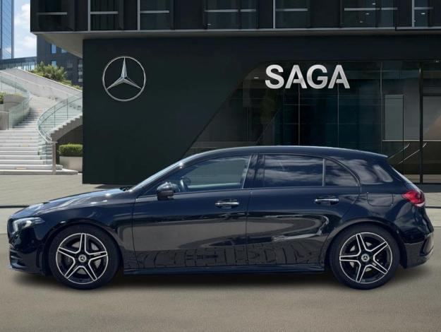 MERCEDES-BENZ A-Klasse A 220 d MATIC