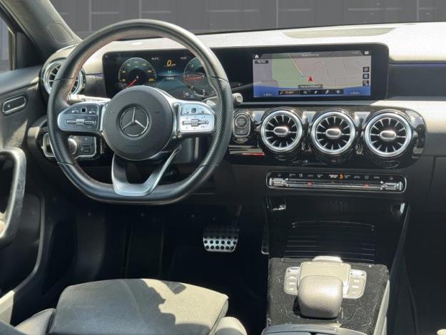 MERCEDES-BENZ A-Klasse A 220 d MATIC