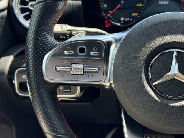 MERCEDES-BENZ A-Klasse A 220 d MATIC