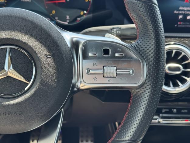 MERCEDES-BENZ A-Klasse A 220 d MATIC