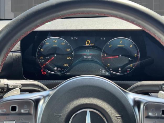 MERCEDES-BENZ A-Klasse A 220 d MATIC