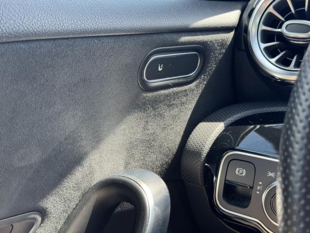 MERCEDES-BENZ A-Klasse A 220 d MATIC
