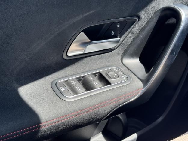 MERCEDES-BENZ A-Klasse A 220 d MATIC