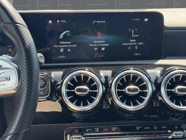 MERCEDES-BENZ A-Klasse A 220 d MATIC