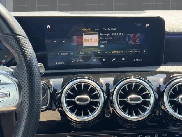 MERCEDES-BENZ A-Klasse A 220 d MATIC