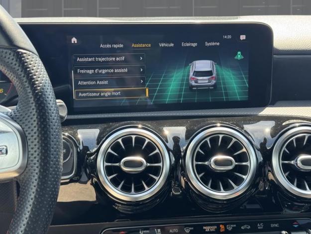 MERCEDES-BENZ A-Klasse A 220 d MATIC