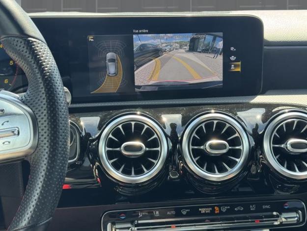 MERCEDES-BENZ A-Klasse A 220 d MATIC