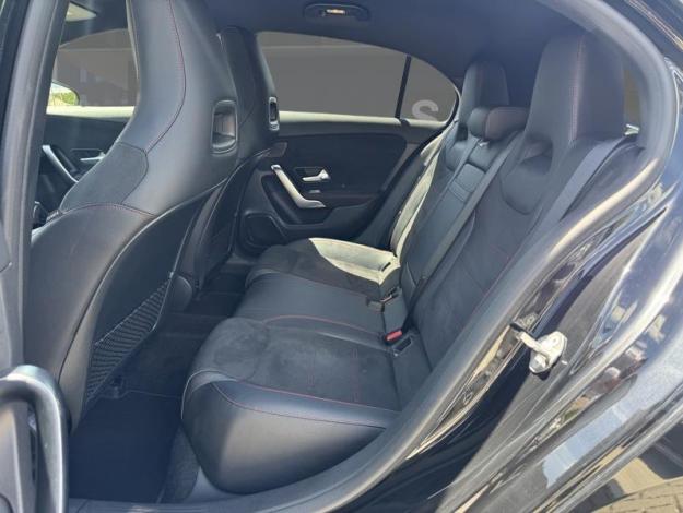 MERCEDES-BENZ A-Klasse A 220 d MATIC
