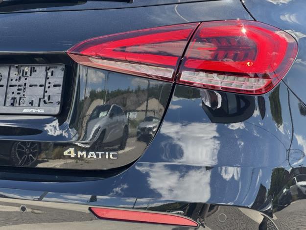 MERCEDES-BENZ A-Klasse A 220 d MATIC