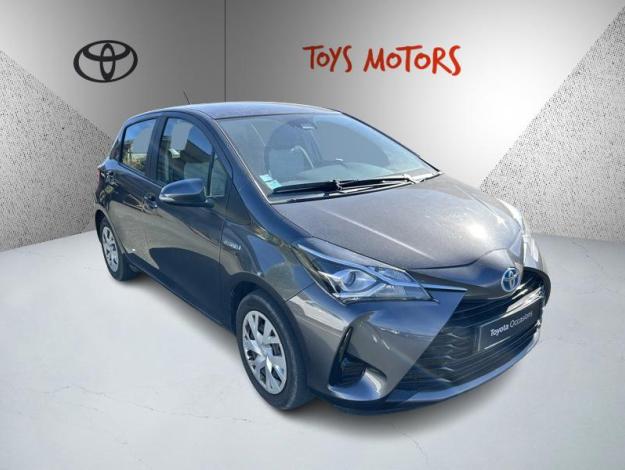TOYOTA Yaris 100h HYBRID France  