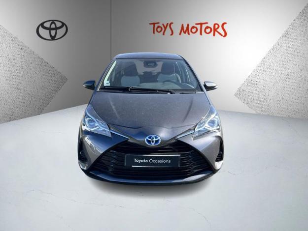 TOYOTA Yaris 100h HYBRID France  