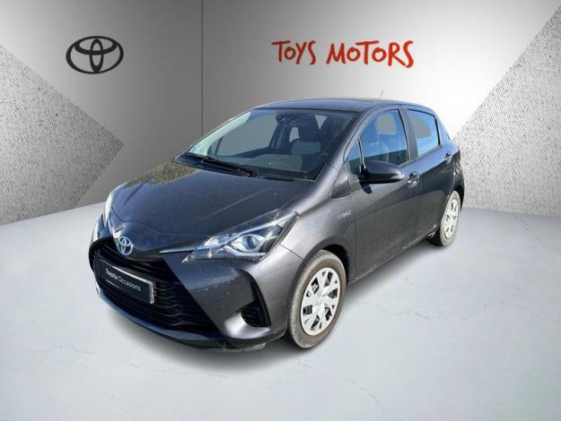 TOYOTA Yaris 100h HYBRID France  