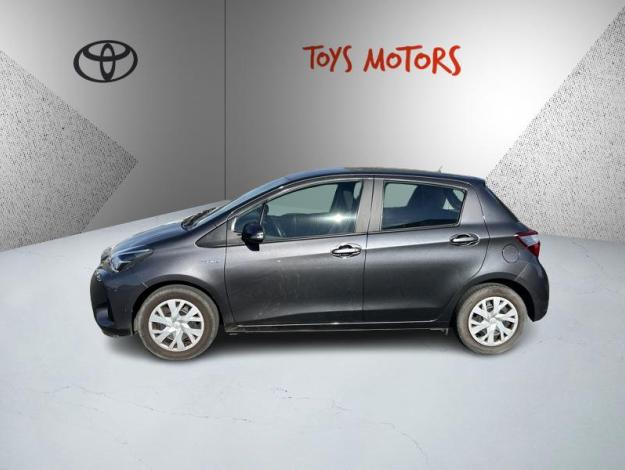 TOYOTA Yaris 100h HYBRID France  