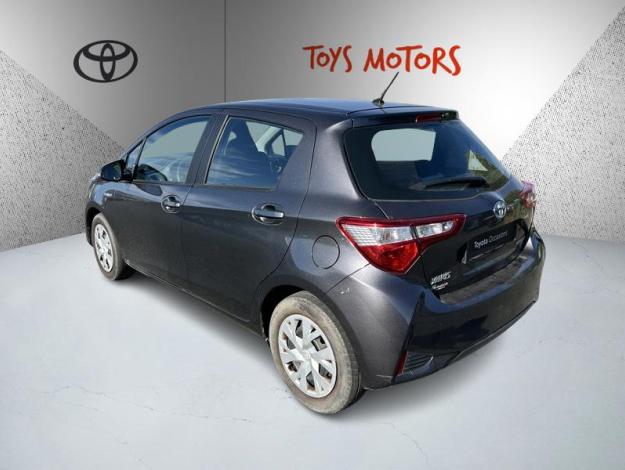 TOYOTA Yaris 100h HYBRID France  