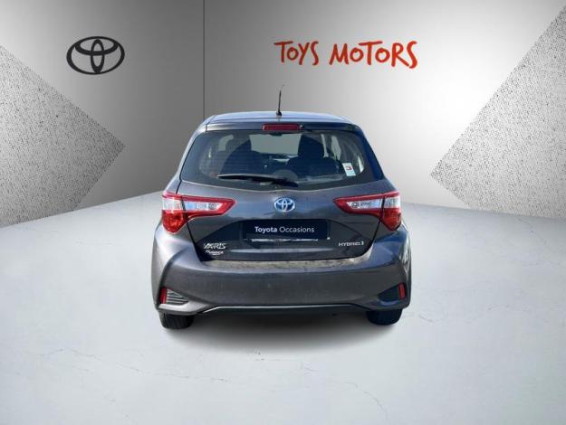 TOYOTA Yaris 100h HYBRID France  