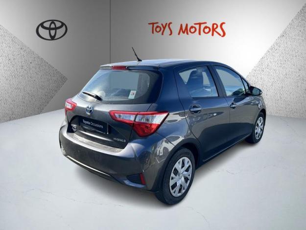 TOYOTA Yaris 100h HYBRID France  