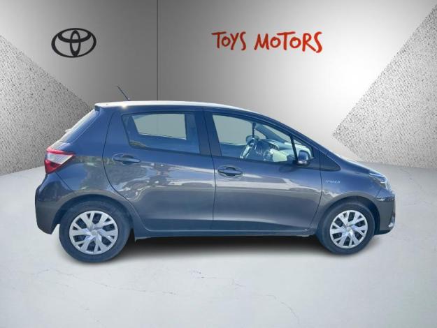 TOYOTA Yaris 100h HYBRID France  