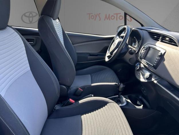 TOYOTA Yaris 100h HYBRID France  