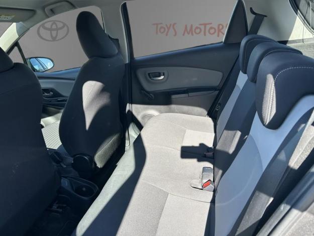 TOYOTA Yaris 100h HYBRID France  