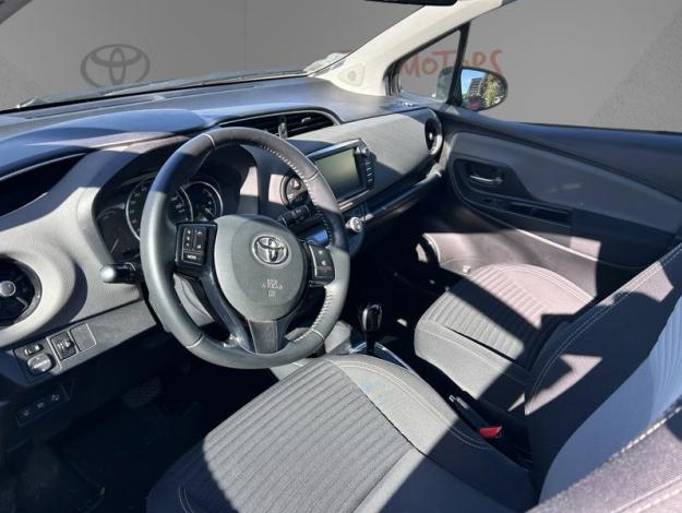 TOYOTA Yaris 100h HYBRID France  
