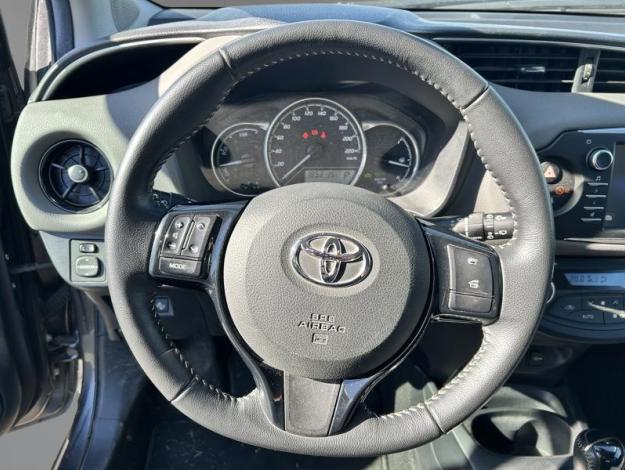 TOYOTA Yaris 100h HYBRID France  