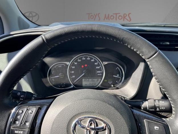 TOYOTA Yaris 100h HYBRID France  