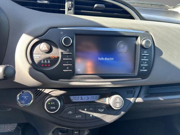 TOYOTA Yaris 100h HYBRID France  