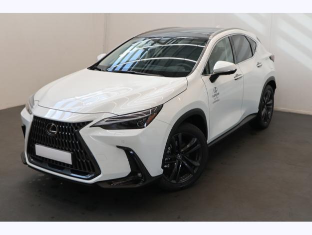 LEXUS NX 350H 2WD Luxe Plus  NX 350H HYBRIDE 2WD LUXE PLUS MY26