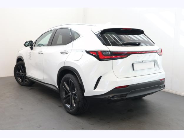 LEXUS NX 350H 2WD Luxe Plus  NX 350H HYBRIDE 2WD LUXE PLUS MY26