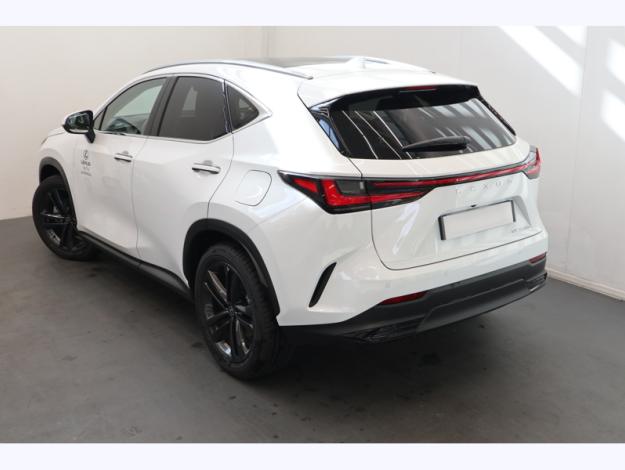 LEXUS NX 350H 2WD Luxe Plus  NX 350H HYBRIDE 2WD LUXE PLUS MY26