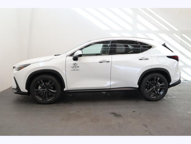 LEXUS NX 350H 2WD Luxe Plus  NX 350H HYBRIDE 2WD LUXE PLUS MY26