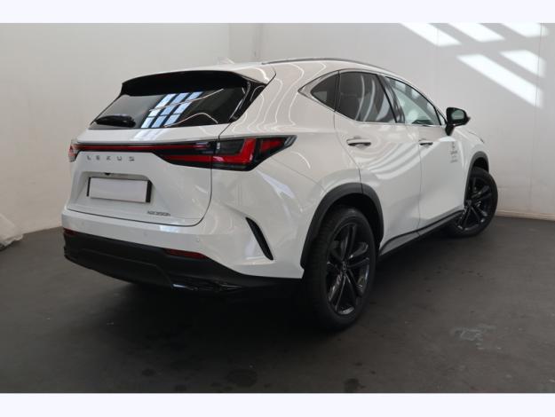 LEXUS NX 350H 2WD Luxe Plus  NX 350H HYBRIDE 2WD LUXE PLUS MY26