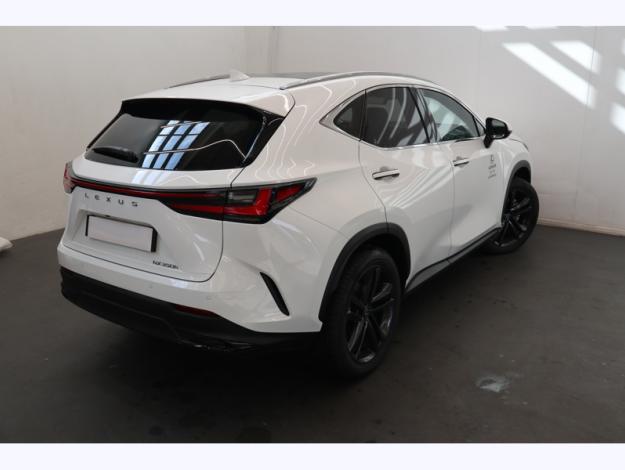 LEXUS NX 350H 2WD Luxe Plus  NX 350H HYBRIDE 2WD LUXE PLUS MY26
