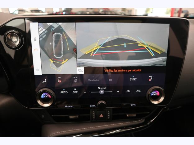 LEXUS NX 350H 2WD Luxe Plus  NX 350H HYBRIDE 2WD LUXE PLUS MY26
