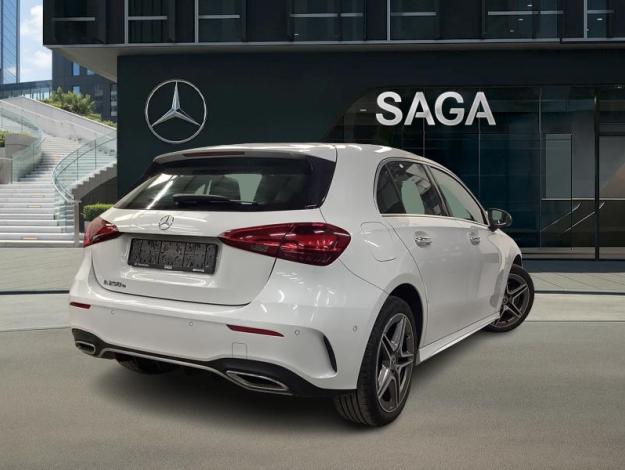 MERCEDES-BENZ A-Klasse A 250 e