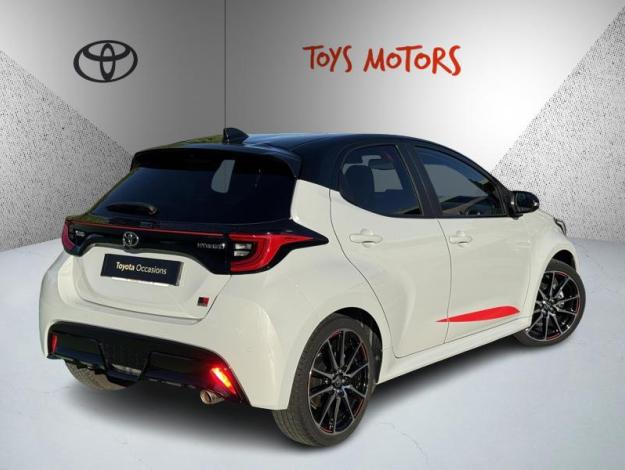 TOYOTA Yaris Hybrid GR Sport / Pack Techno  1.5 116 ch 
