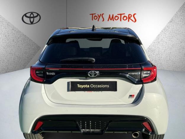 TOYOTA Yaris Hybrid GR Sport / Pack Techno  1.5 116 ch 
