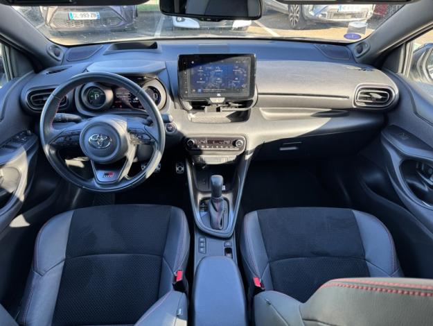TOYOTA Yaris Hybrid GR Sport / Pack Techno  1.5 116 ch 