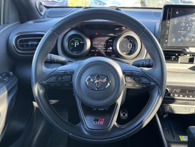 TOYOTA Yaris Hybrid GR Sport / Pack Techno  1.5 116 ch 