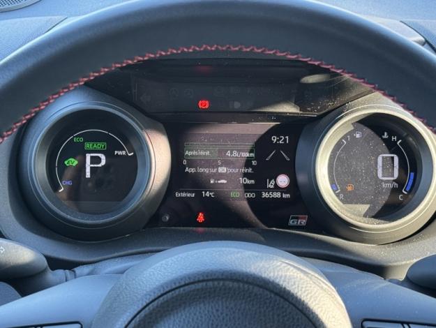 TOYOTA Yaris Hybrid GR Sport / Pack Techno  1.5 116 ch 