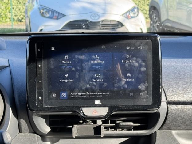 TOYOTA Yaris Hybrid GR Sport / Pack Techno  1.5 116 ch 